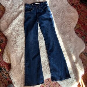 726 Levi Flare Jeans